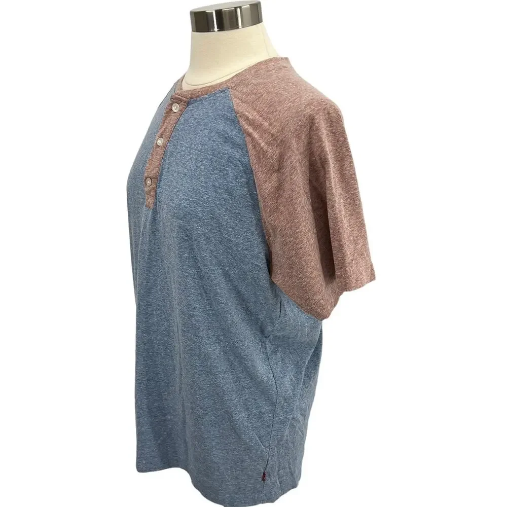 Levis levi size